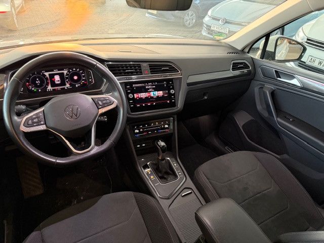 Volkswagen Tiguan 2023