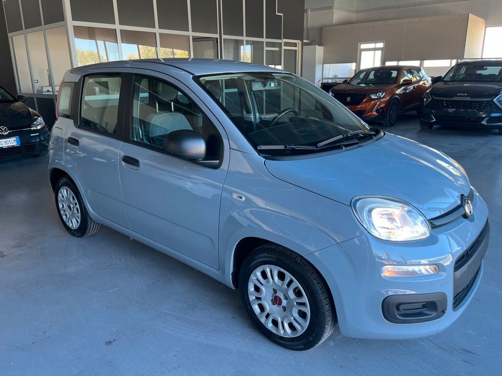 Fiat Panda 2022