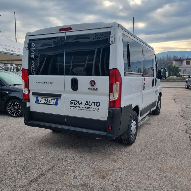 Fiat Ducato 2016
