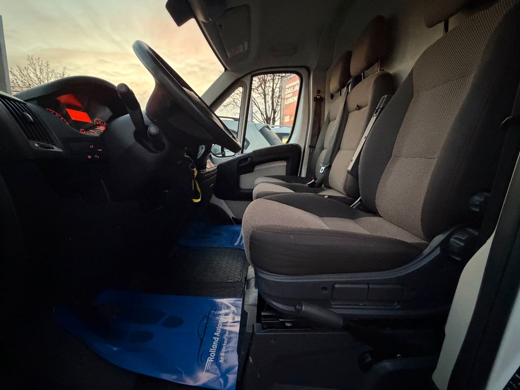 Citroën Jumper 2019