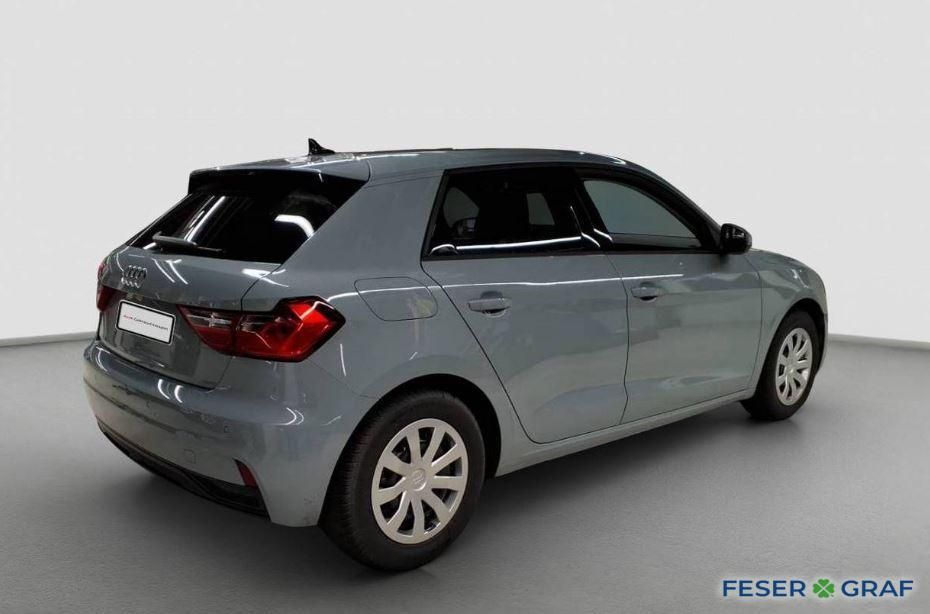 Audi A1 2025