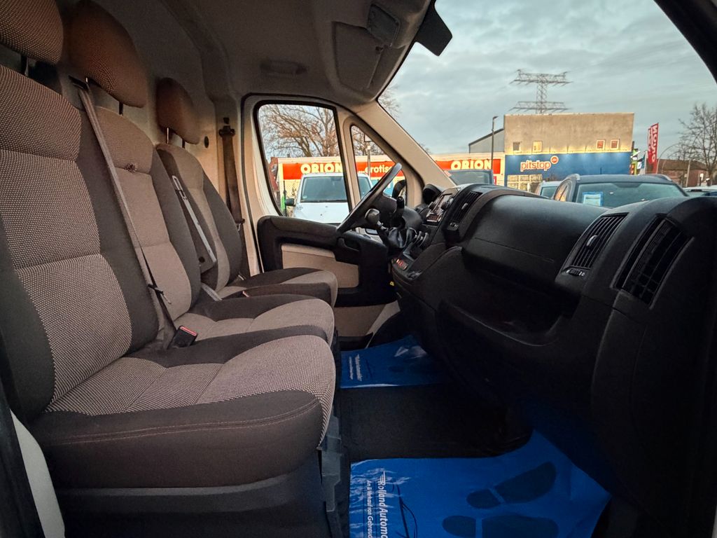 Citroën Jumper 2019