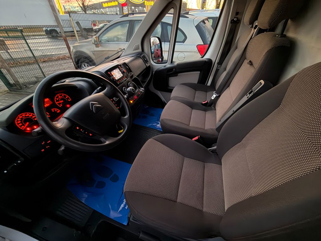 Citroën Jumper 2019