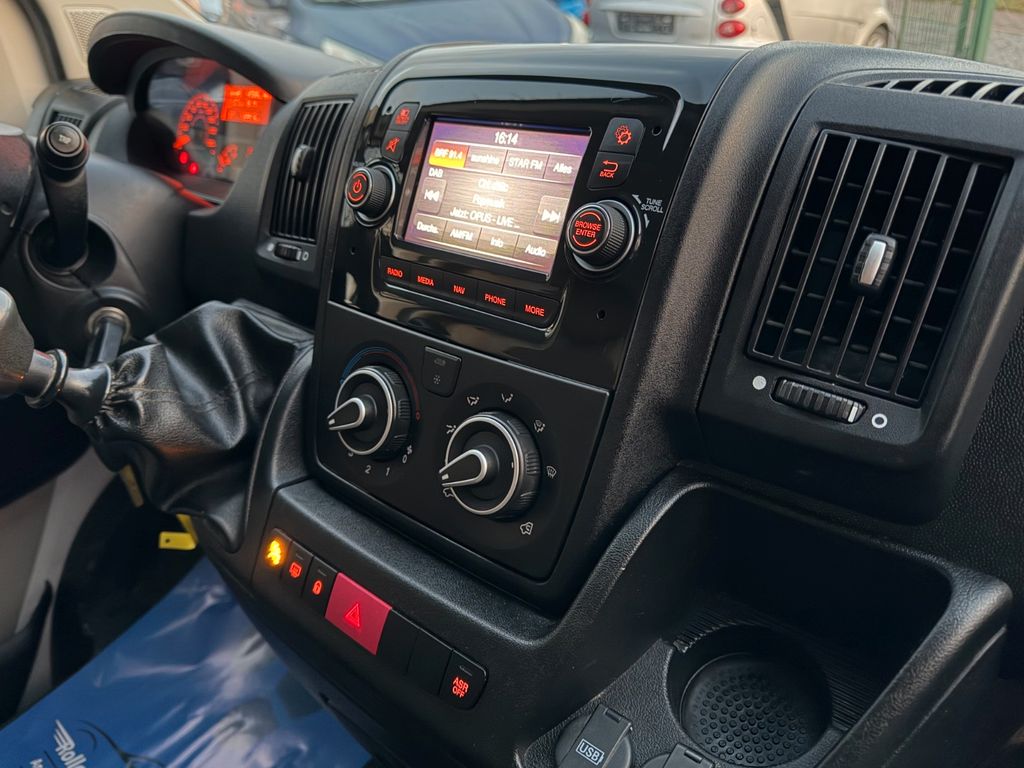 Citroën Jumper 2019