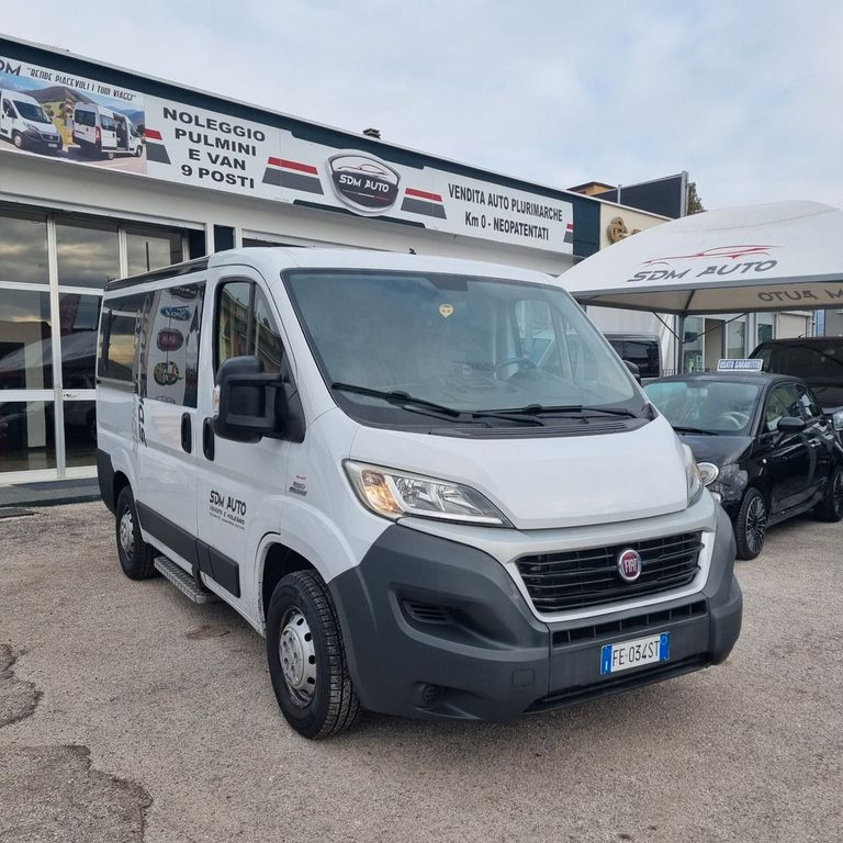 Fiat Ducato 2016