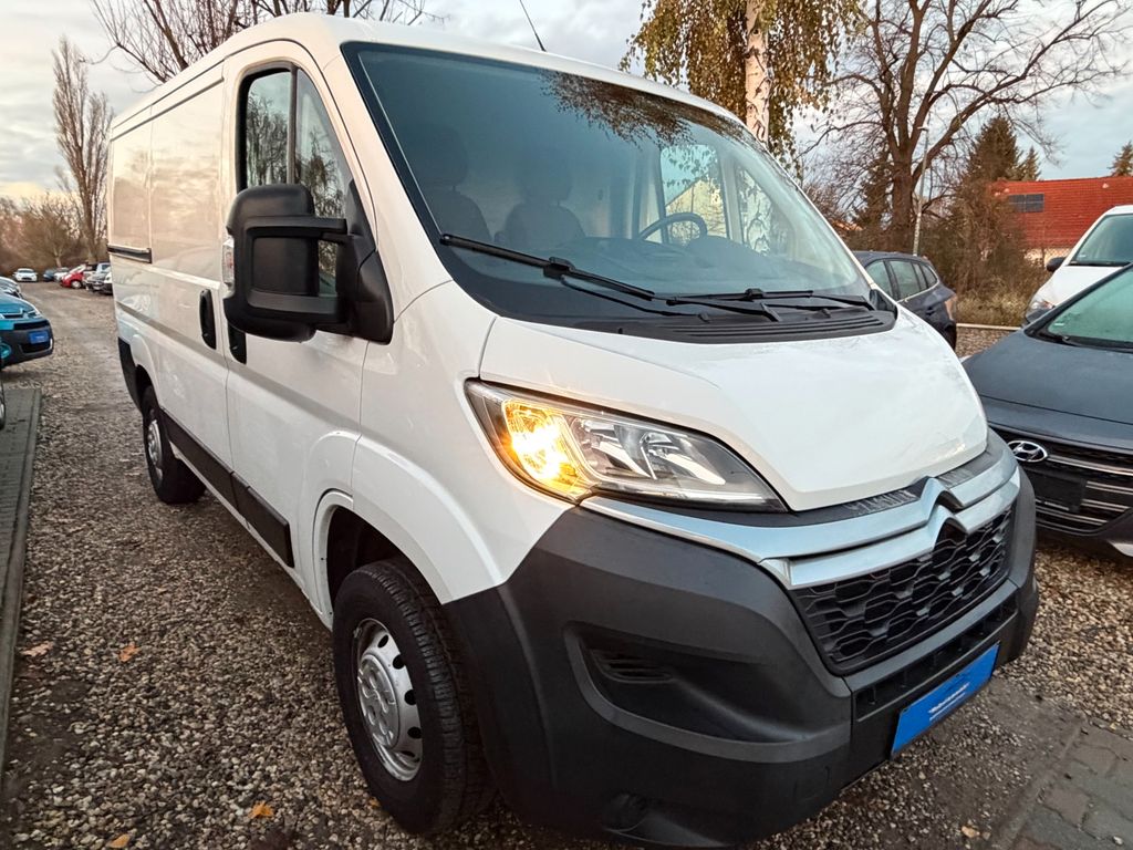 Citroën Jumper 2019