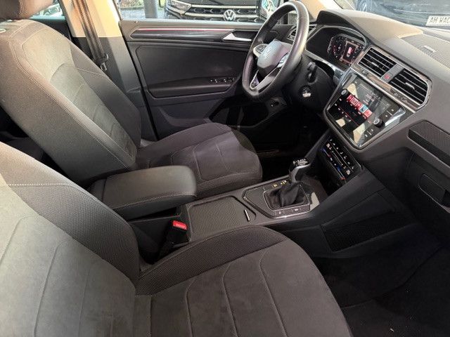 Volkswagen Tiguan 2023