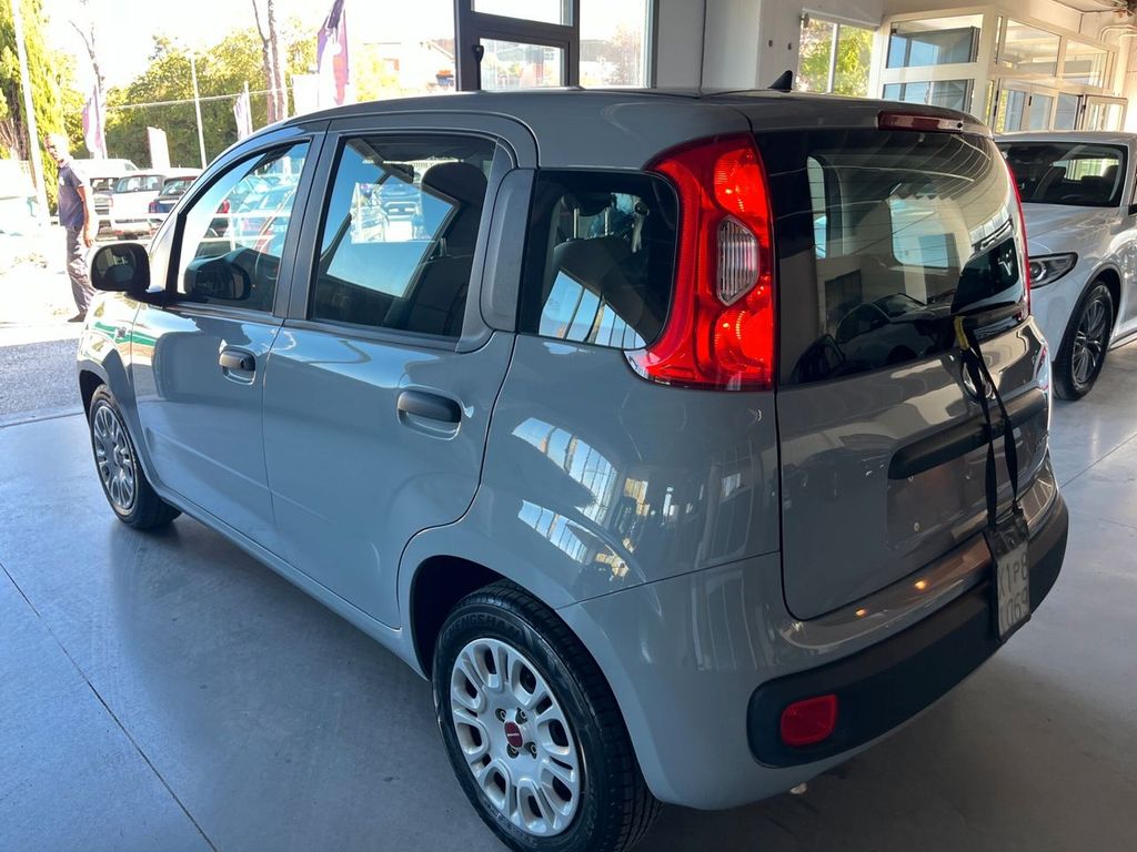 Fiat Panda 2022