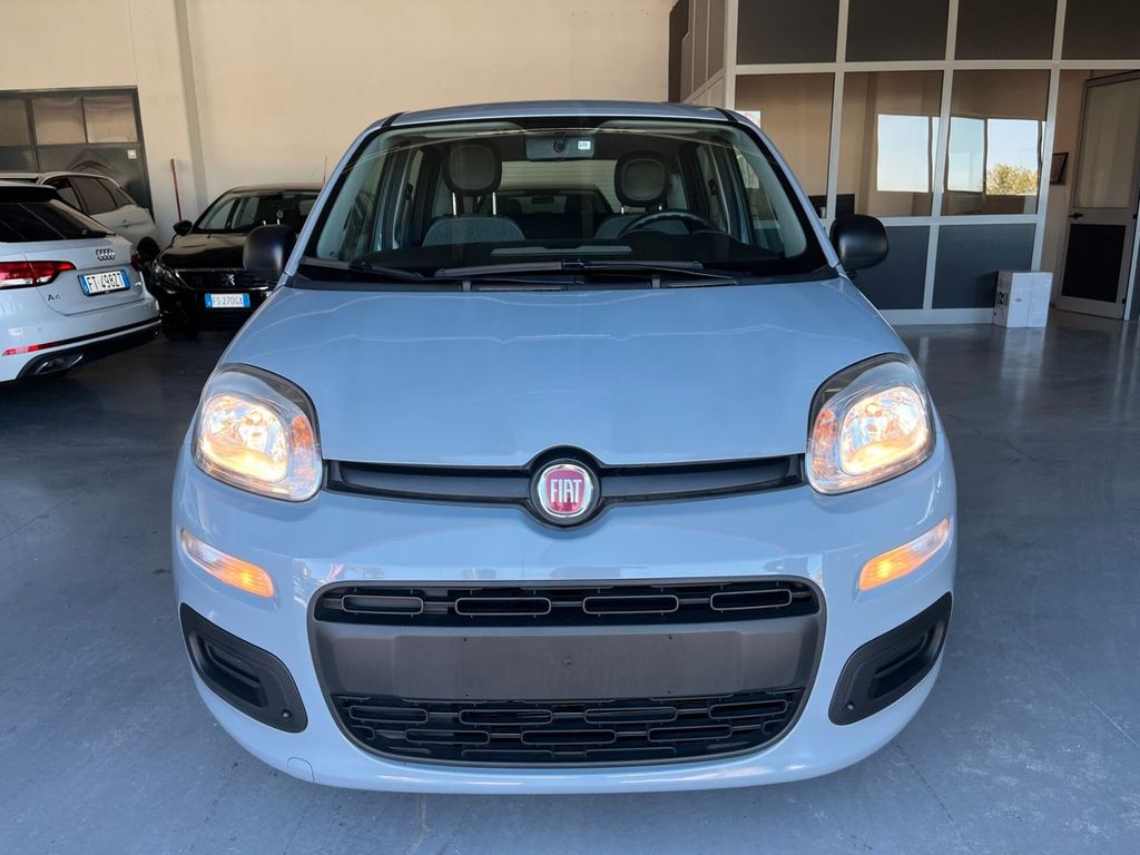 Fiat Panda 2022