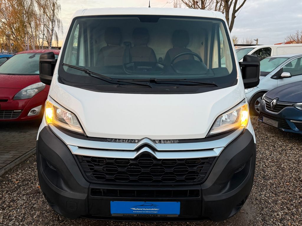 Citroën Jumper 2019