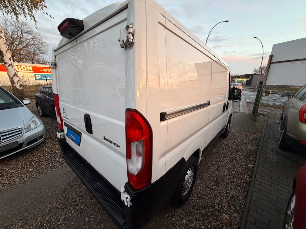 Citroën Jumper 2019