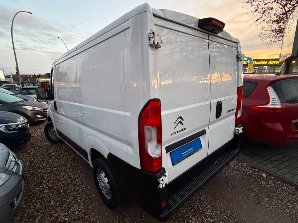 Citroën Jumper 2019