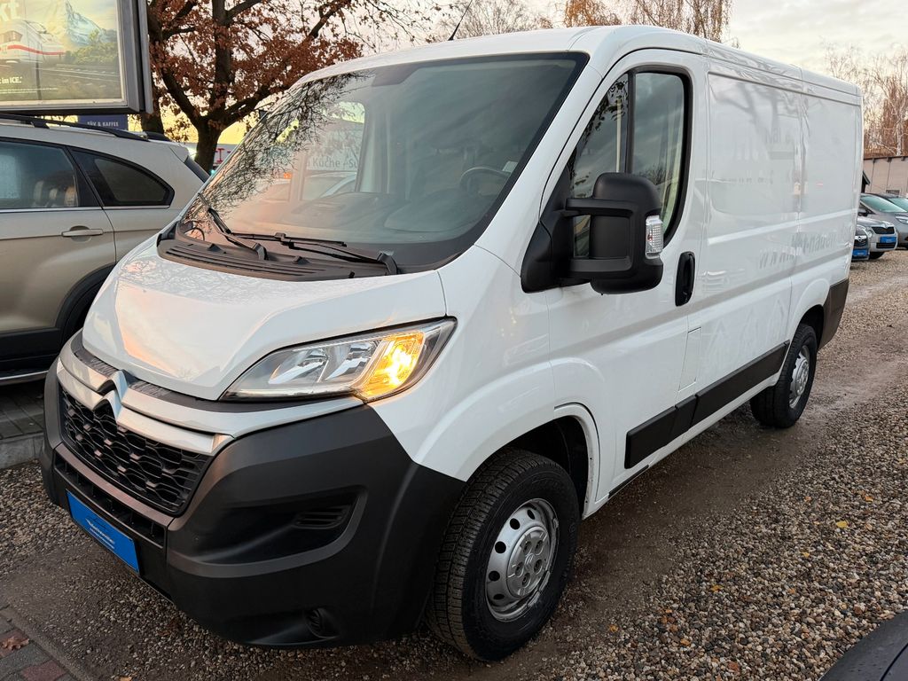 Citroën Jumper 2019