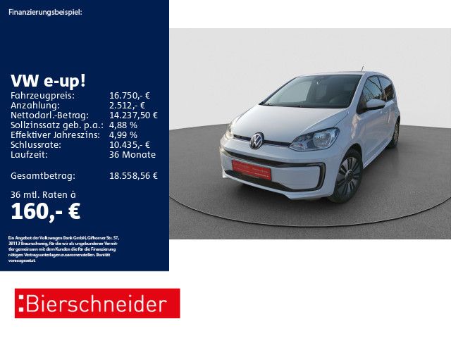 Volkswagen e-up! 2022