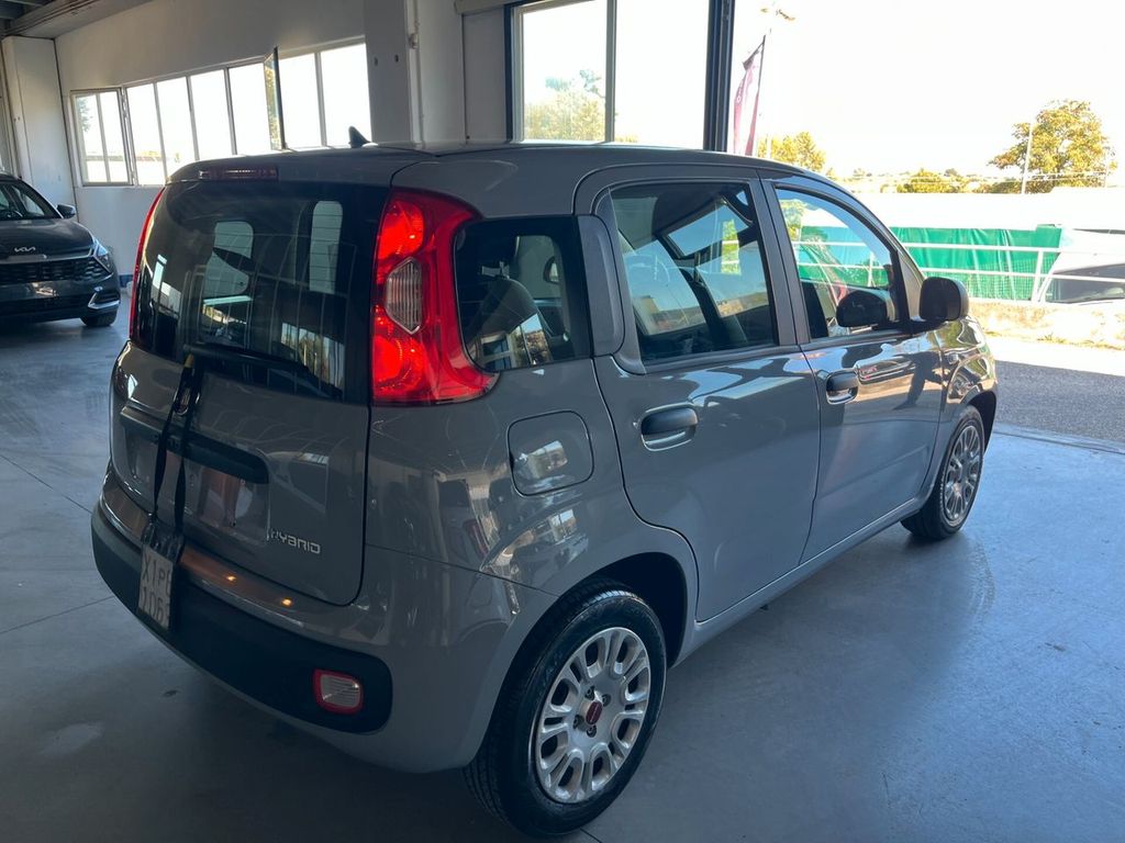 Fiat Panda 2022