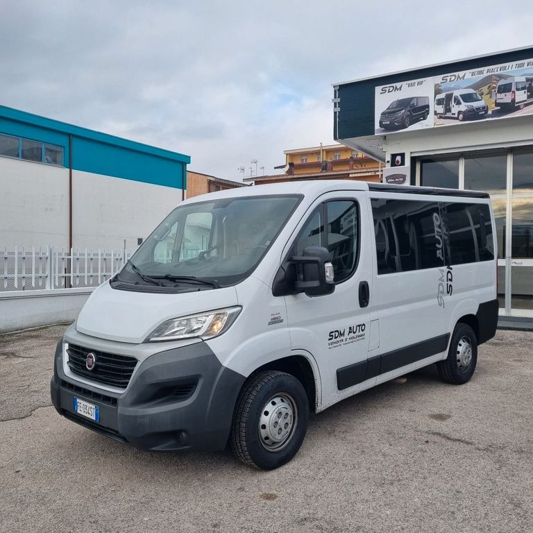 Fiat Ducato 2016