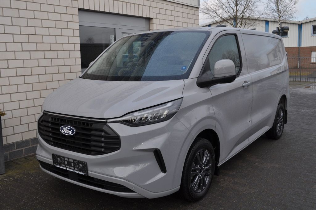 Ford Transit Custom 2024