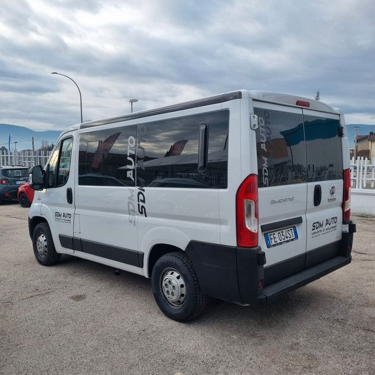 Fiat Ducato 2016