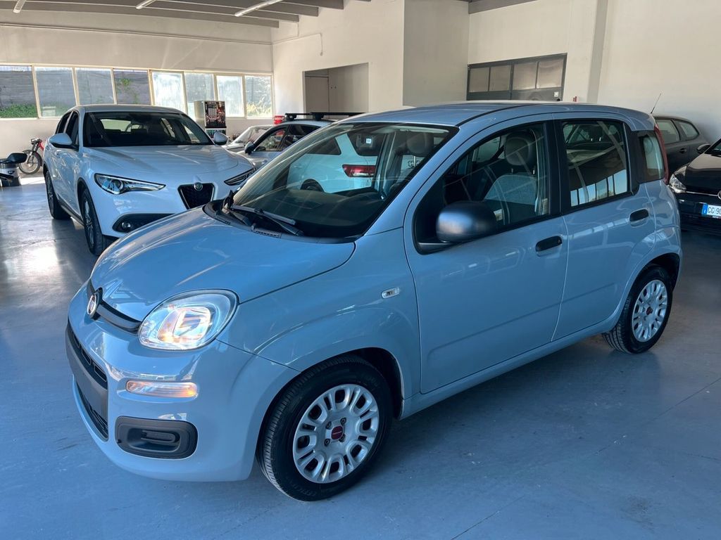 Fiat Panda 2022