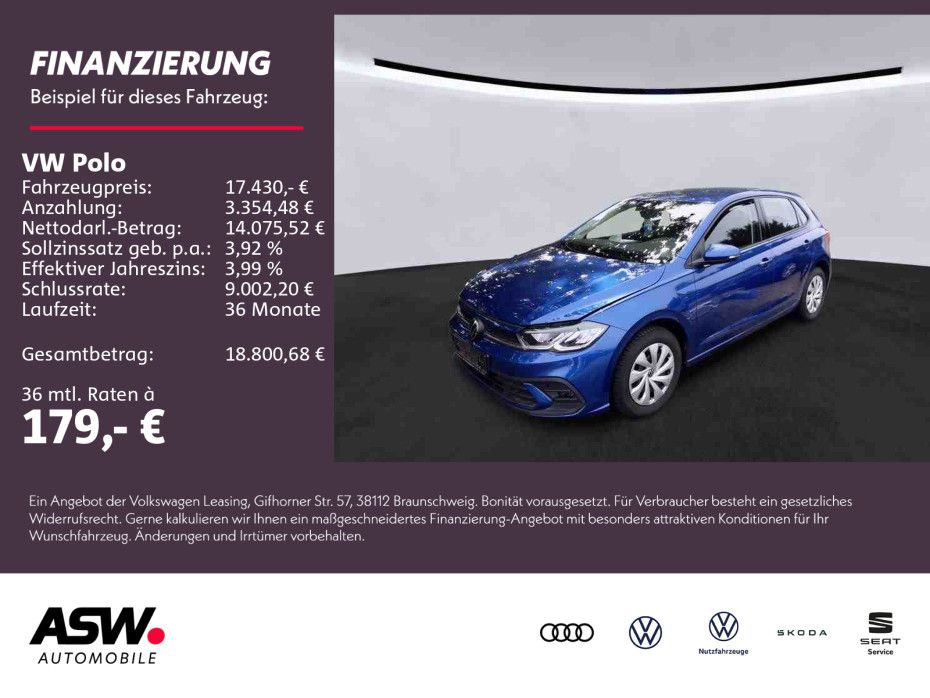 Volkswagen Polo 2023