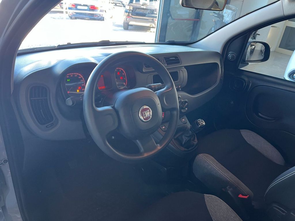Fiat Panda 2022