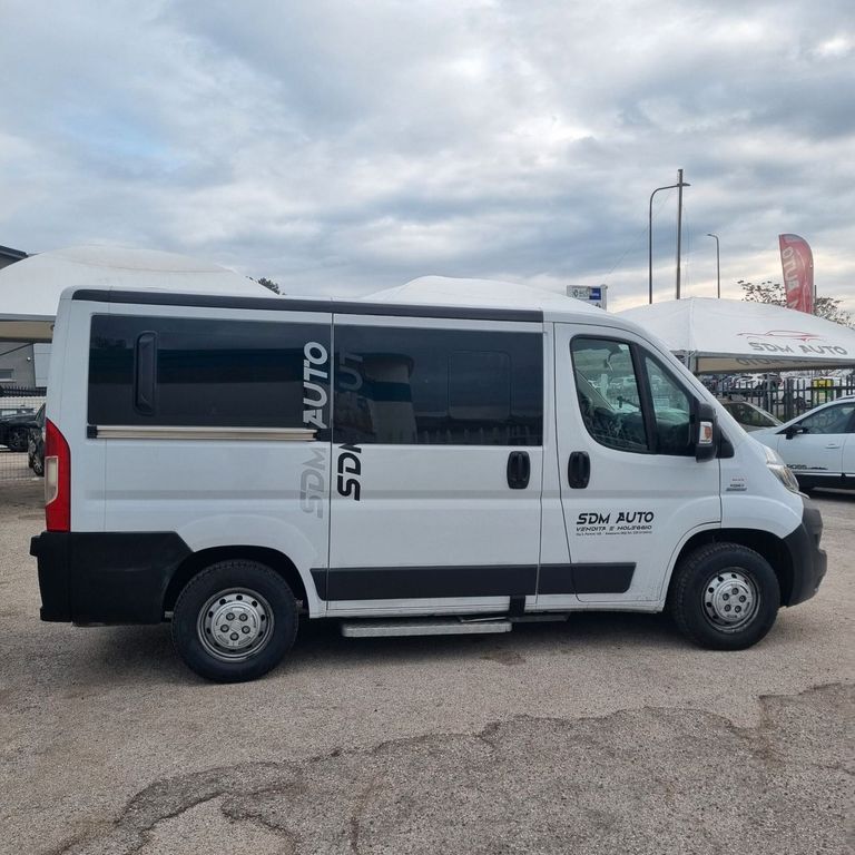 Fiat Ducato 2016