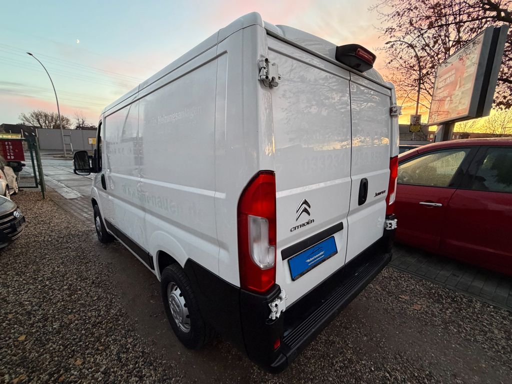 Citroën Jumper 2019