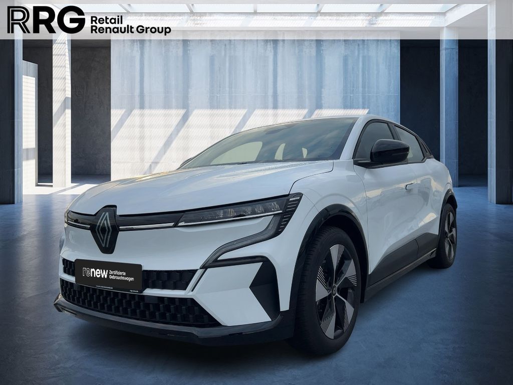 Renault Megane E-TECH 2022