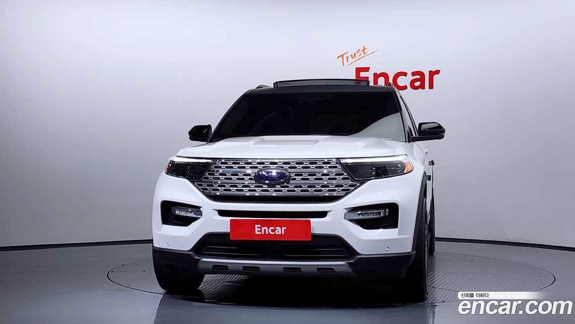 Ford Explorer 2020