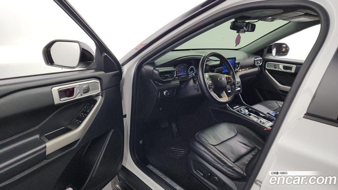 Ford Explorer 2020