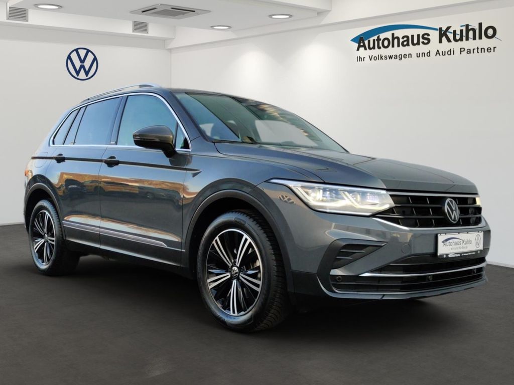 Volkswagen Tiguan 2023