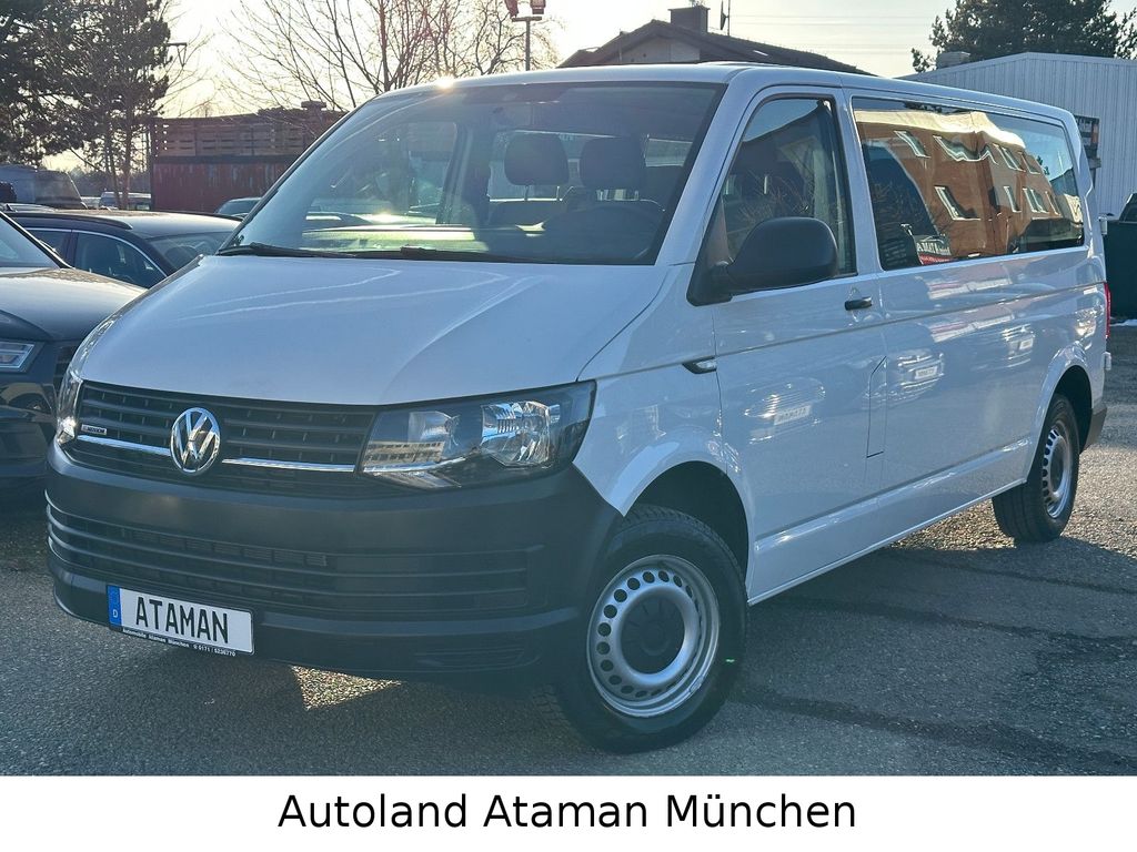 Volkswagen T6 Kombi 2019
