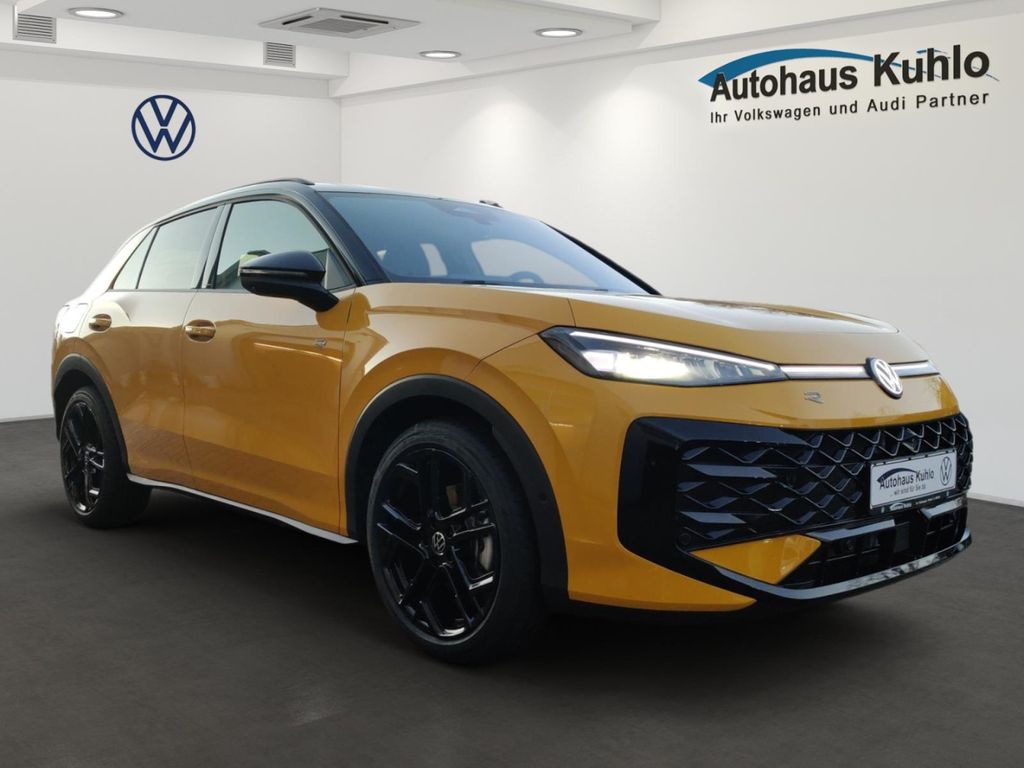 Volkswagen T-Roc 2025