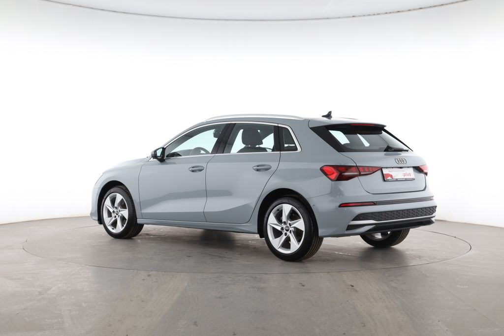 Audi A3 2024