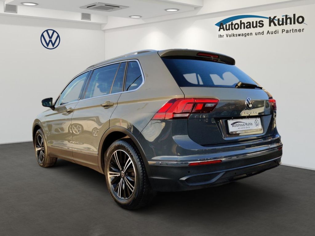Volkswagen Tiguan 2023