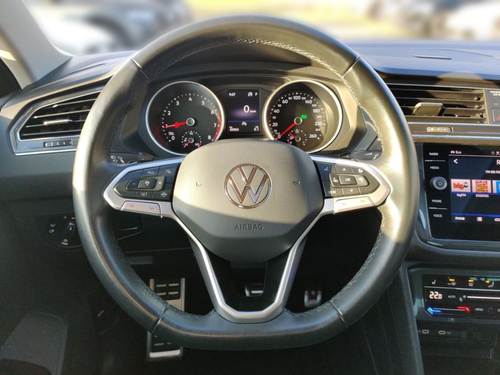Volkswagen Tiguan 2023
