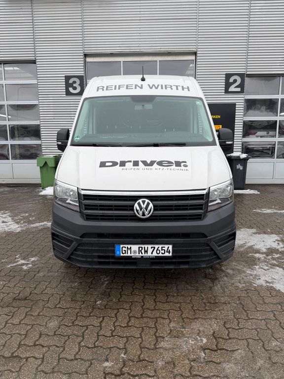 Volkswagen Crafter 2020