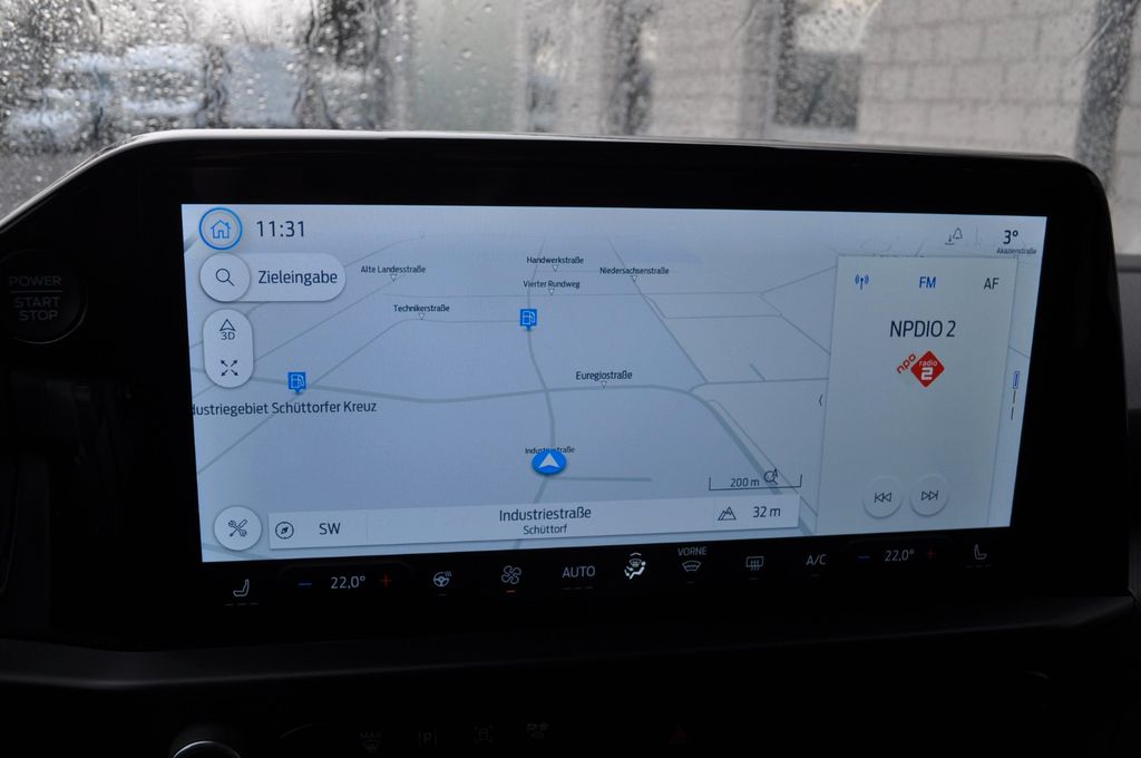 Ford Transit Custom 2024