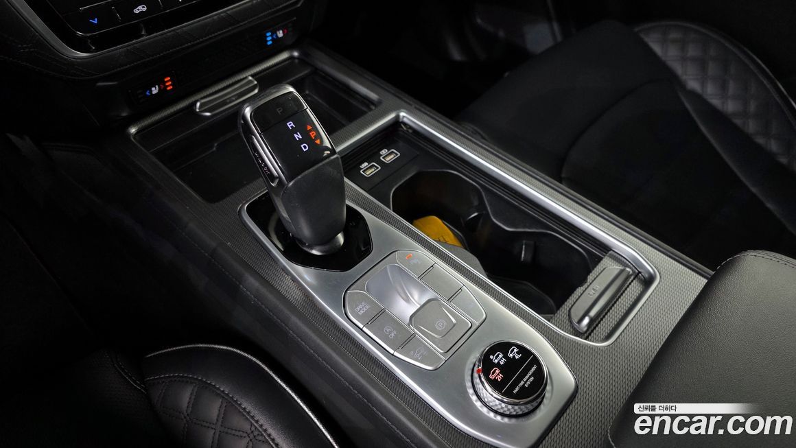 KG_Mobility_Ssangyong Rexton 2022