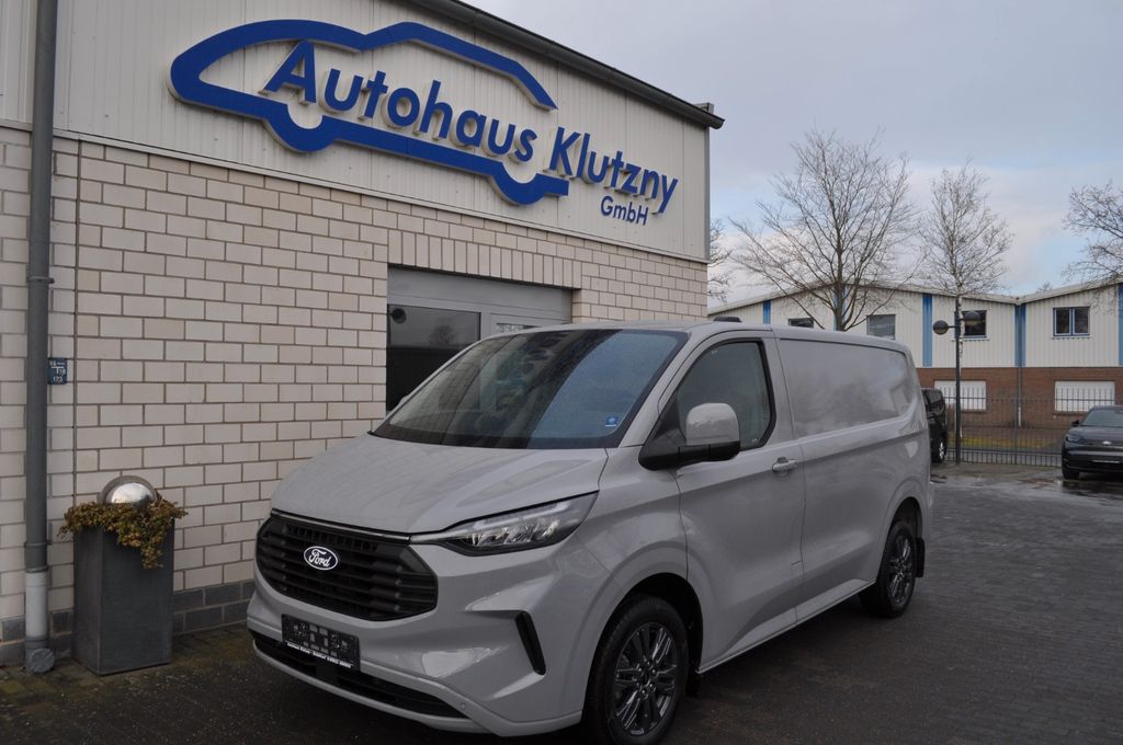 Ford Transit Custom 2024