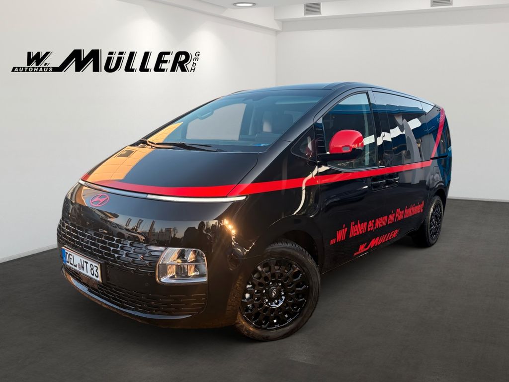 Hyundai STARIA 2025