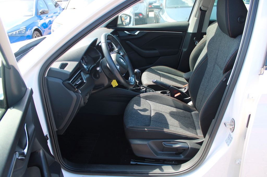 Skoda Kamiq 2021