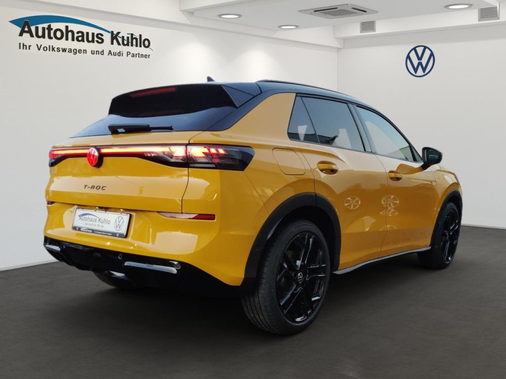 Volkswagen T-Roc 2025
