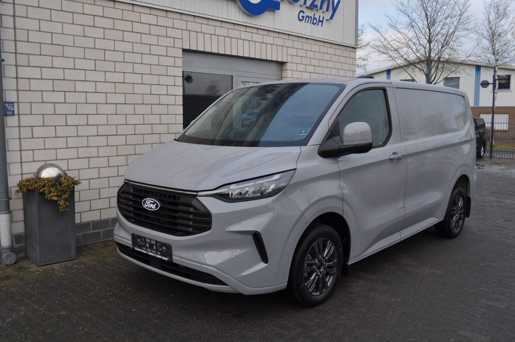 Ford Transit Custom 2024