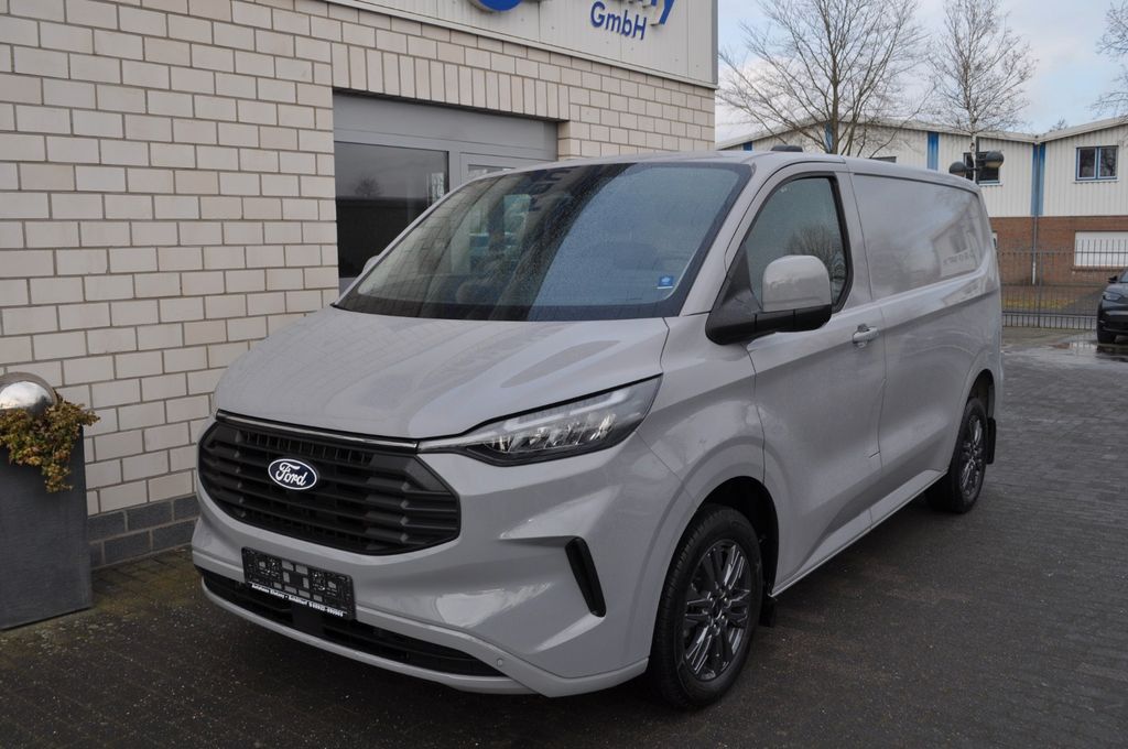 Ford Transit Custom 2024