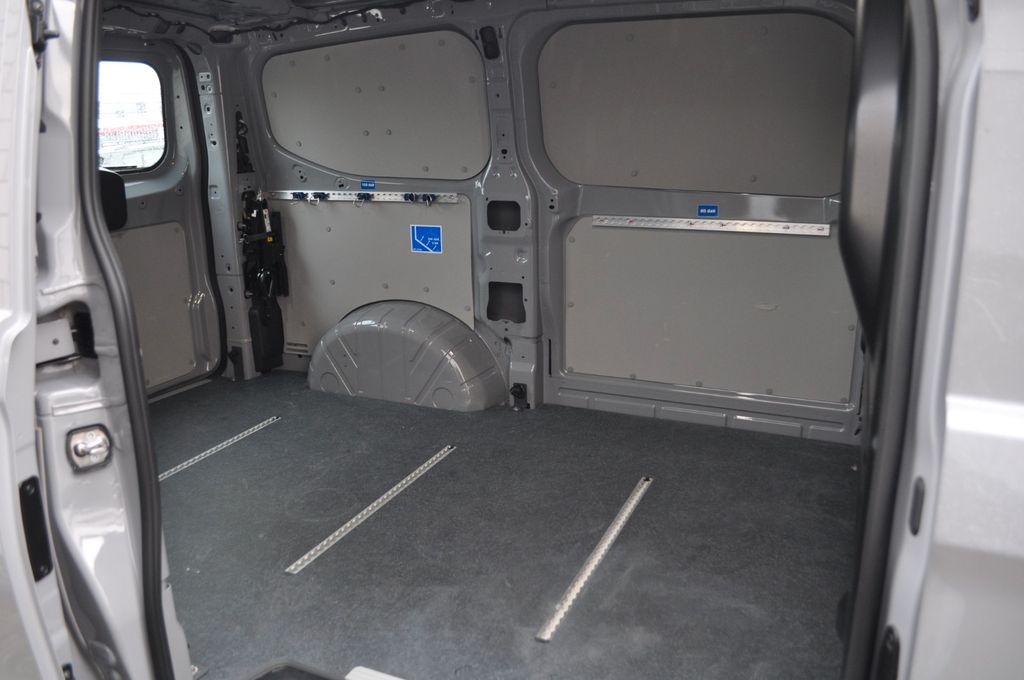 Ford Transit Custom 2024