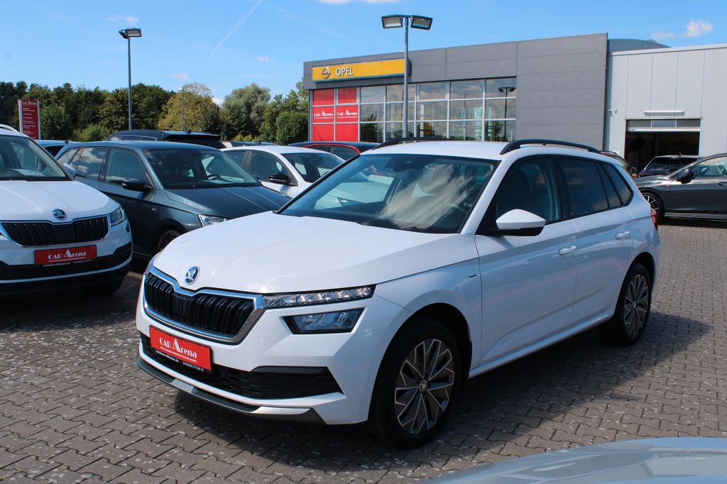 Skoda Kamiq 2021