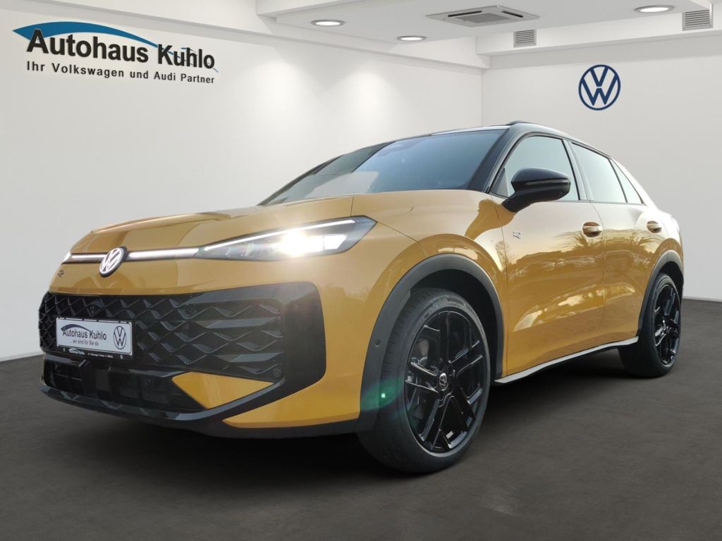 Volkswagen T-Roc 2025