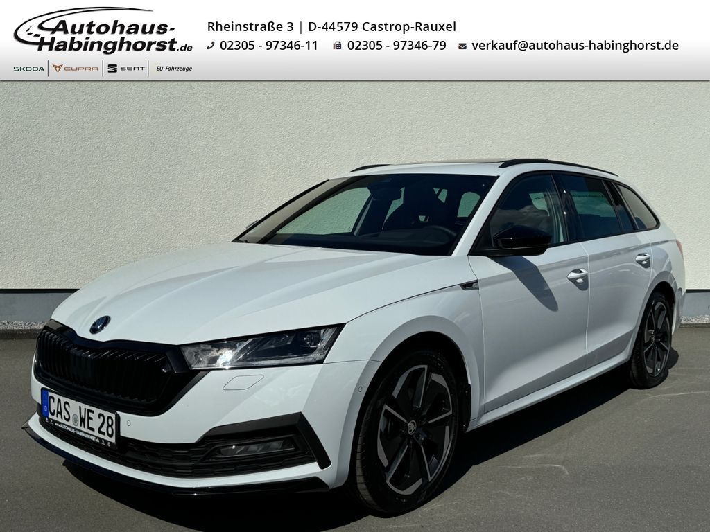 Skoda Octavia 2024