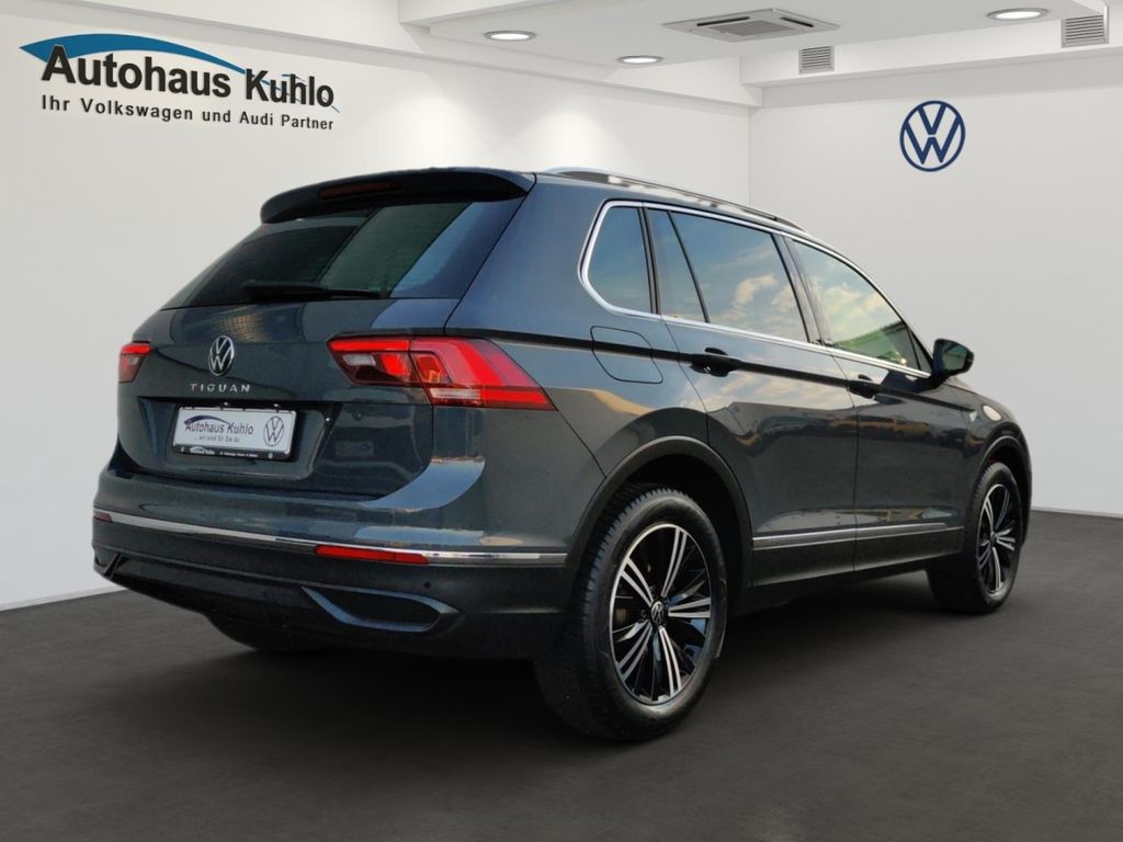 Volkswagen Tiguan 2023